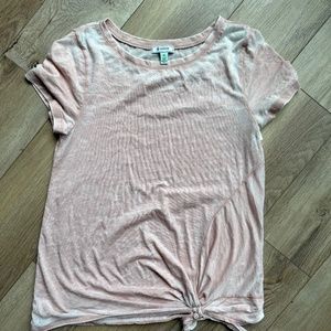 Susina casual short sleeve shirt